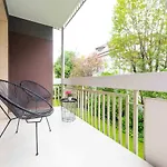 Citypointapartments-park Апартаменти Мерано