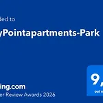 Appartement Citypointapartments-park *