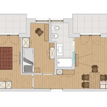 Apartament Citypointapartments-park *