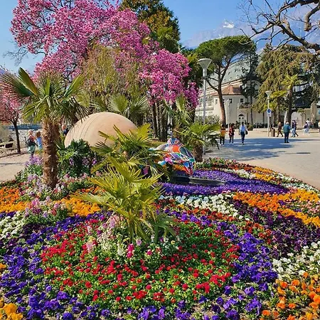 Lejlighed Citypointapartments-park Merano