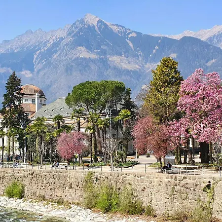 Citypointapartments-park Lägenhet Merano