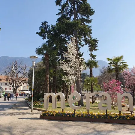 Citypointapartments-park * Merano