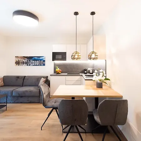 Apartmán Citypointapartments-park