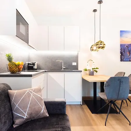 Apartment Citypointapartments-park Meran