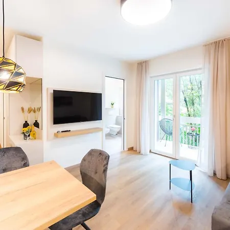 Citypointapartments-park Apartment Meran