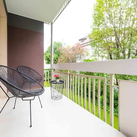 Citypointapartments-park Apartmán Merano