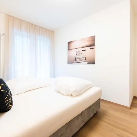 Citypointapartments-park * Merano