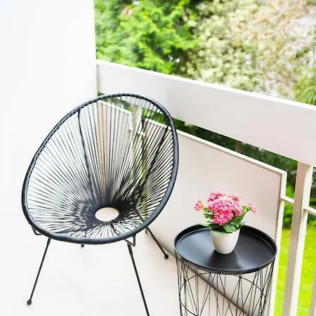 Citypointapartments-park Appartement *