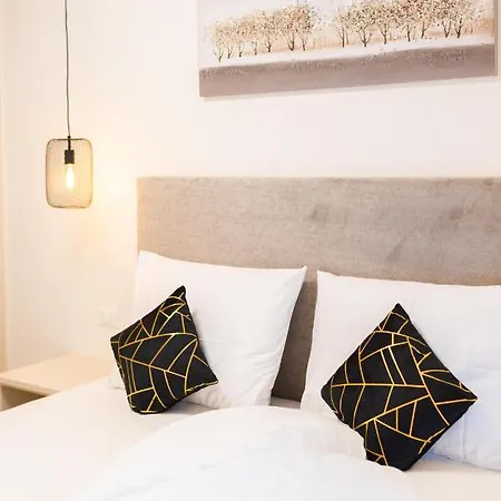 Apartament Citypointapartments-park *