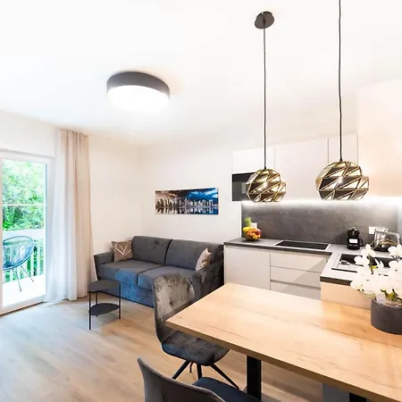 Citypointapartments-park Apartament *