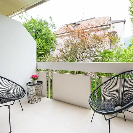 Citypointapartments-park Apartamento Merano