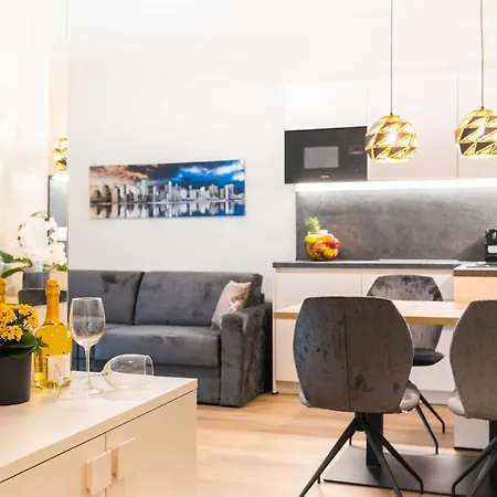 Citypointapartments-park * Merano