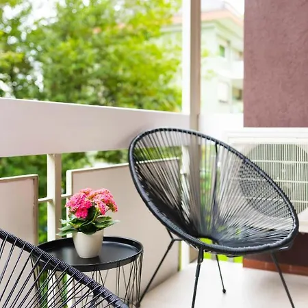 Citypointapartments-park Apartment Merano