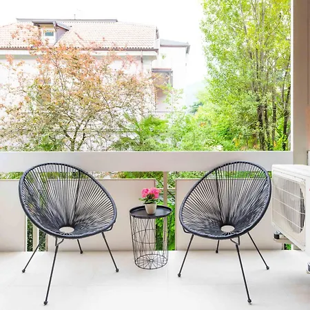 Citypointapartments-park Merano