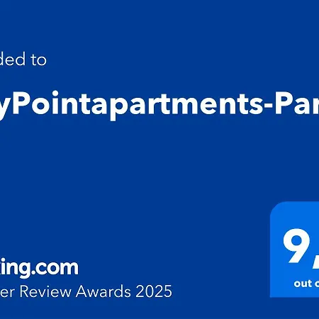 Citypointapartments-park 公寓 *
