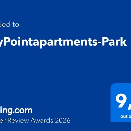 Apartment Citypointapartments-park *