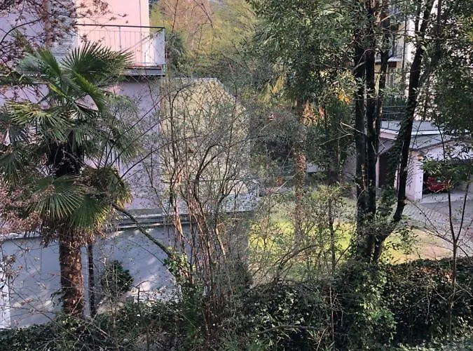 公寓 Citypointapartments-park *