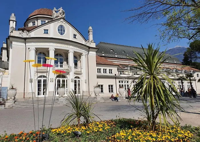 公寓 Citypointapartments-park *