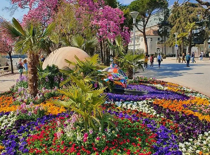 Appartamento Citypointapartments-park Merano