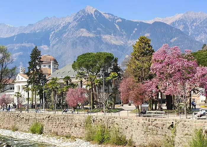 Citypointapartments-park 公寓 梅拉诺