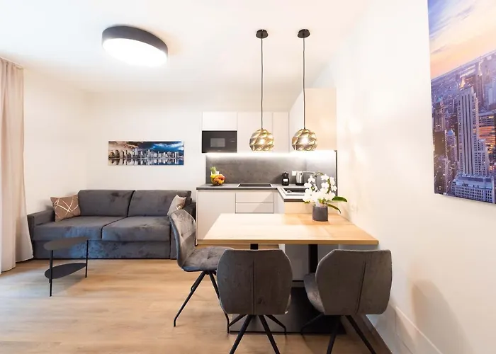 Daire Citypointapartments-park