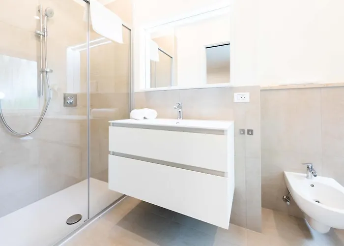 Daire Citypointapartments-park Merano