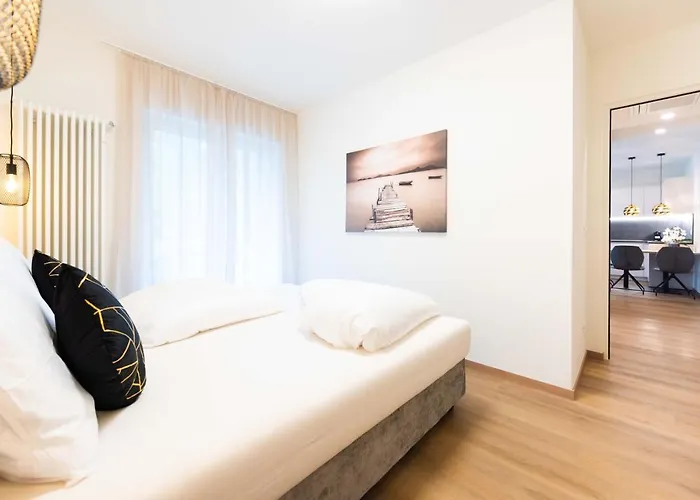 Citypointapartments-park * Merano