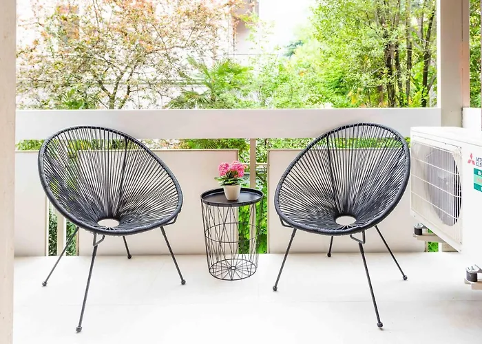 Citypointapartments-park Daire