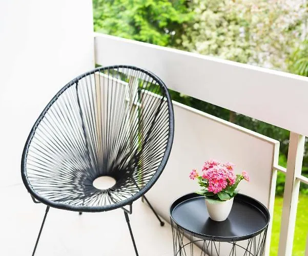 Citypointapartments-park Appartamento *