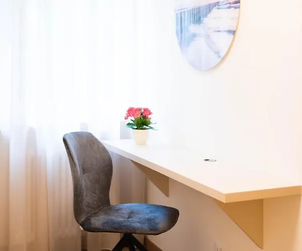 Citypointapartments-park Merano