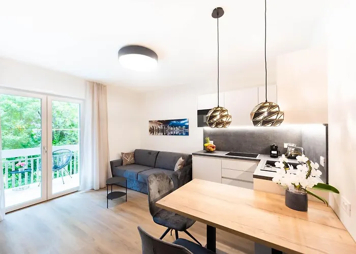 Citypointapartments-park Daire *