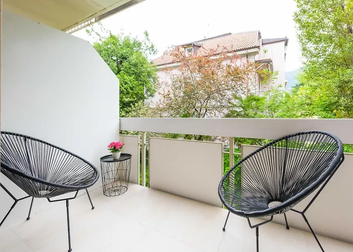 Citypointapartments-park Apartment Merano