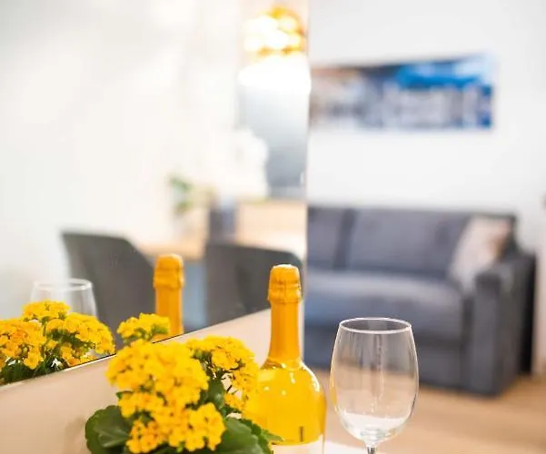 Daire Citypointapartments-park *