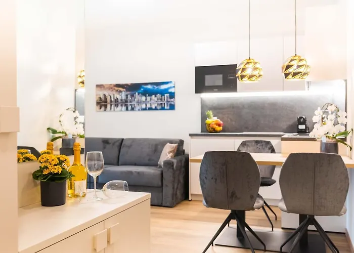 Citypointapartments-park * Merano