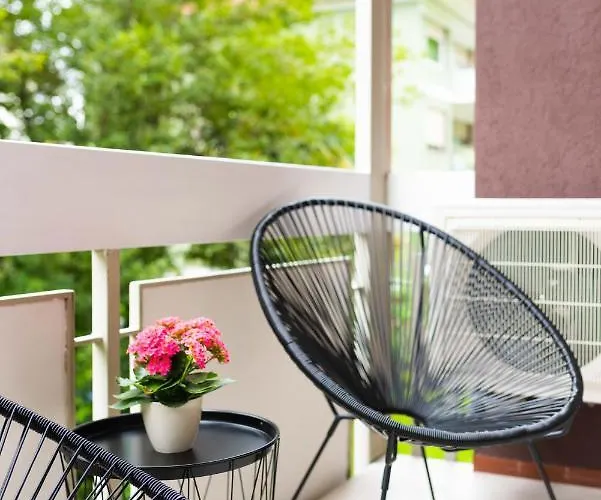 Citypointapartments-park Apartment Merano