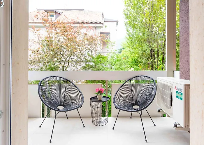 Citypointapartments-park Merano