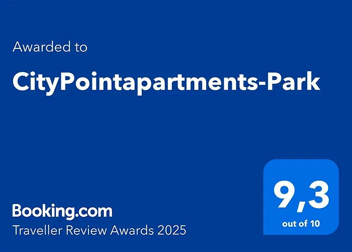 Citypointapartments-park شقة *