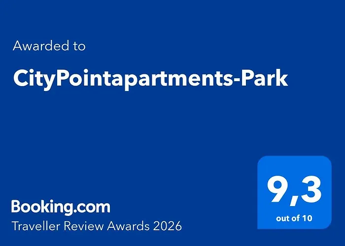 شقة Citypointapartments-park *